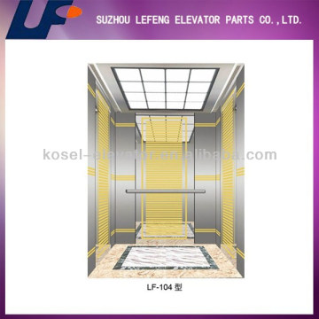 Small Passenger Lift/Passenger Lift And Elevators/Passenger Elevator 630kg